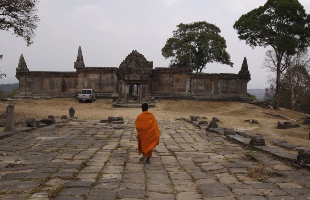 Sejarah Kuil Preah Vihear, Tempat Suci yang Memicu Konflik Berdarah Thailand-Kamboja