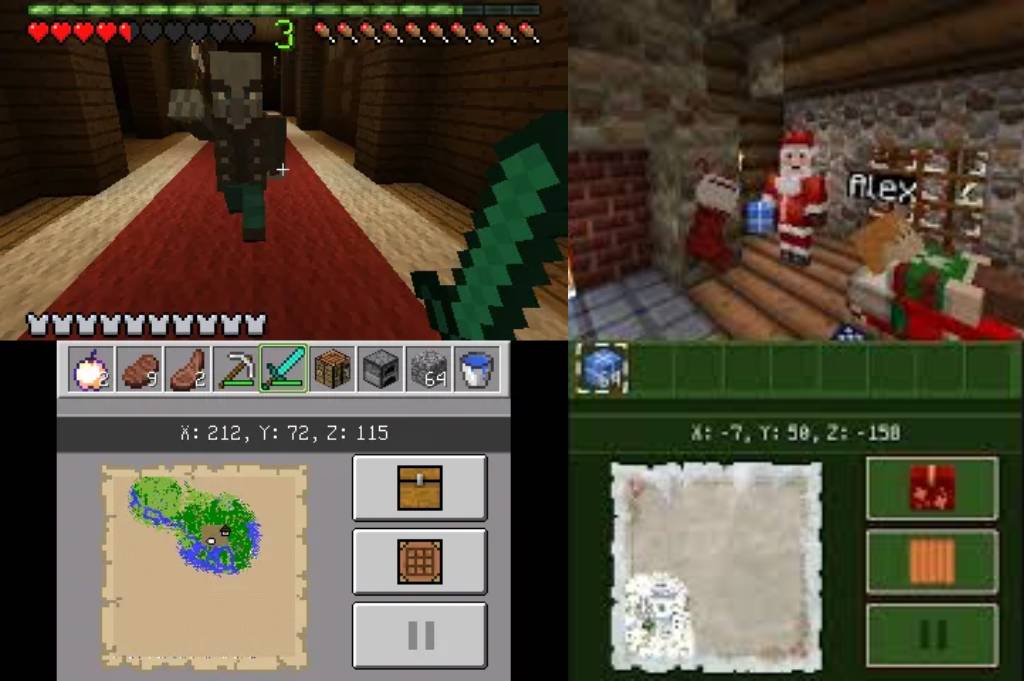 Link Download Minecraft 3DS ROM: Cara Aman dan Legal Memainkan Game Favoritmu