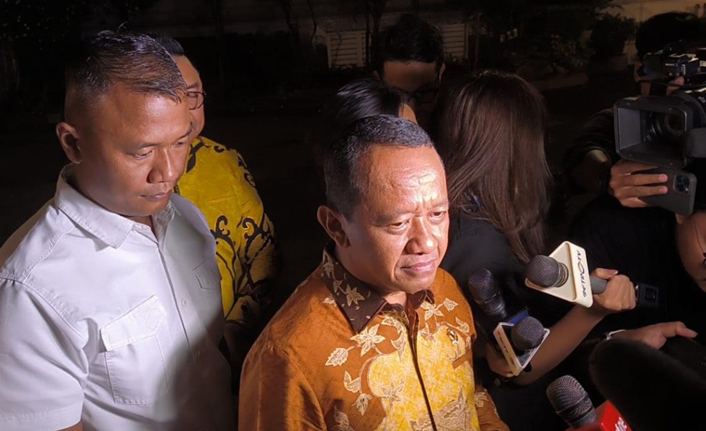 Harga Batu Bara Anjlok, Bahlil bakal Revisi RKAB Jadi Tahunan