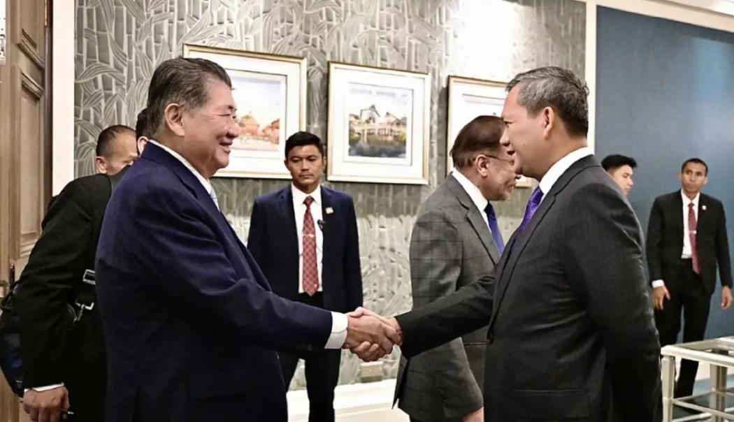 Breaking News: Thailand-Kamboja Sepakati Gencatan Senjata