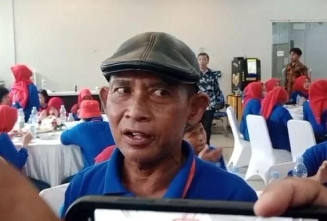 Profil Mulyono Teman Seangkatan Jokowi Hadiri Reuni UGM, Bongkar Cerita Lama soal Skripsi