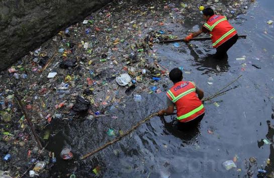 Sungai Cikapundung Bandung Tercemar Bakteri E-Coli Tinggi, Ini Penyebabnya