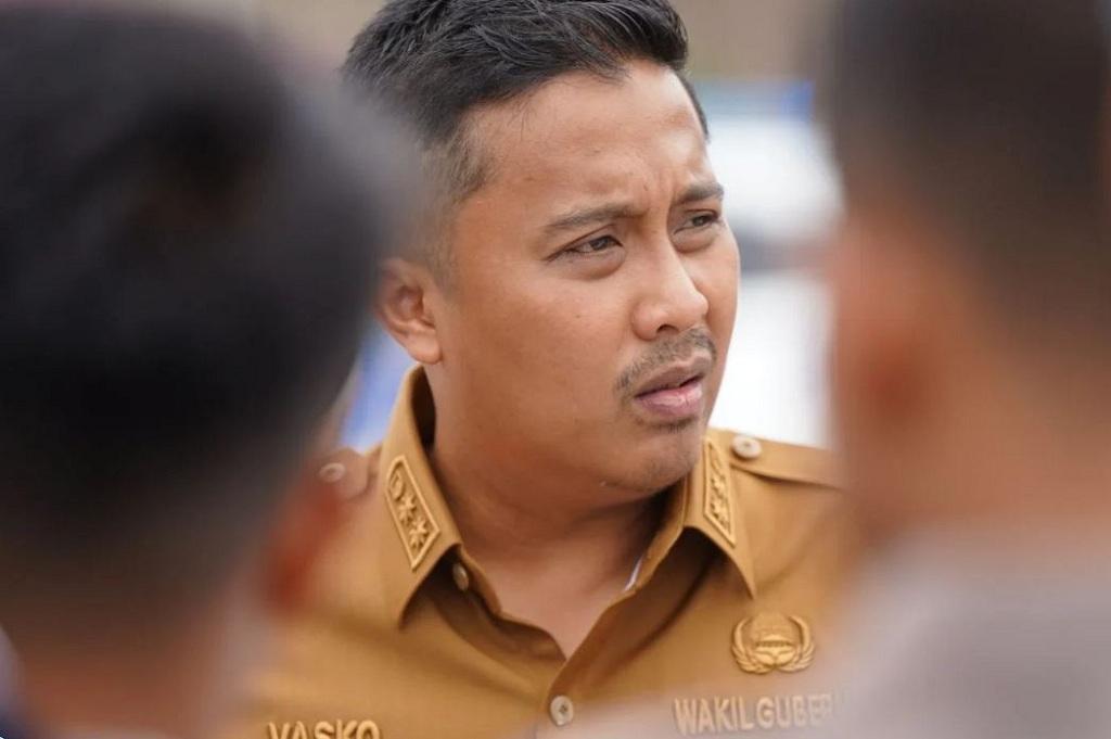 Wagub Sumbar Vasko Ruseimy: Intoleransi Tak Mencerminkan Nilai-Nilai Masyarakat Minangkabau
