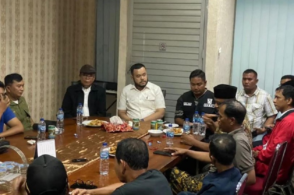Pembubaran Ibadah di Padang, Wali Kota Fadly Amran Tegaskan Bukan Konflik SARA