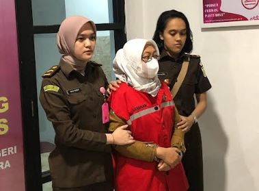 Direktur RSUD Ryacudu Lampung Utara Ditahan terkait Kasus Korupsi Dana Rehabilitasi