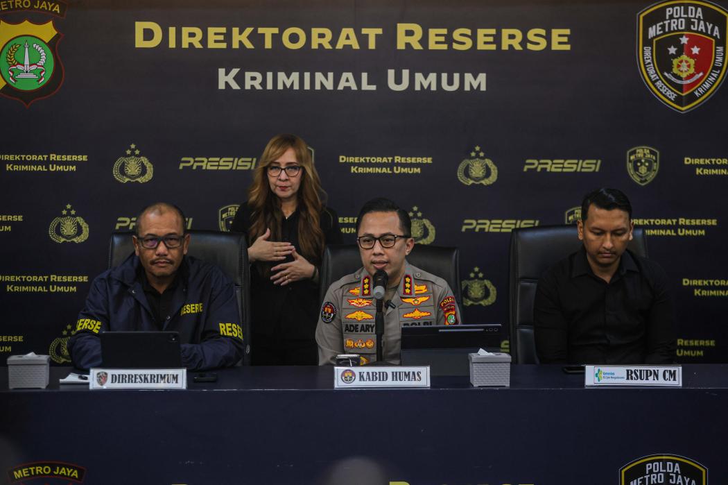 Penyebab Kematian Arya Daru Pangayunan dari Hasil Autopsi dan Fakta Terbaru