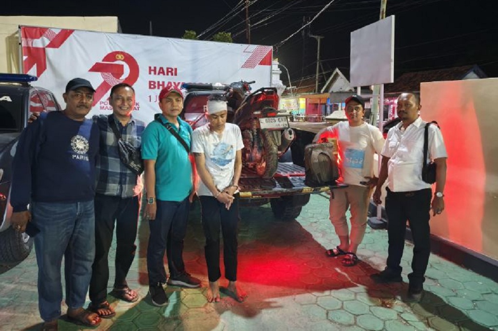 Nekat Bobol Kotak Amal Masjid di Sampang, Pria asal Ketapang Nyaris Diamuk Massa