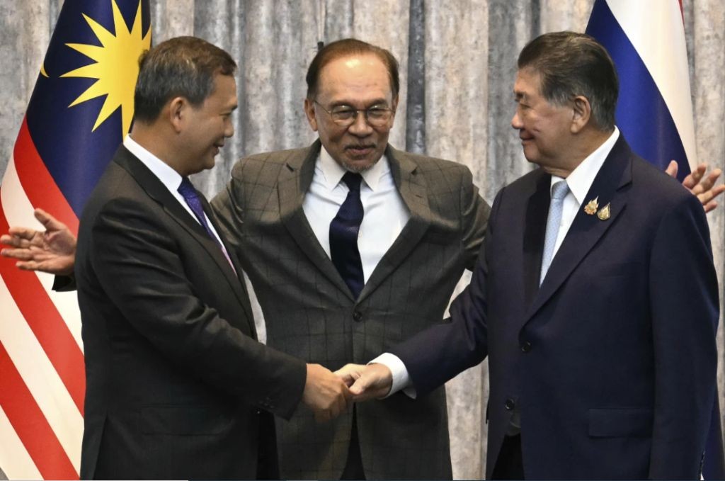 Rahasia Anwar Ibrahim Damaikan Thailand dan Kamboja: Saya Fokus pada Solusi