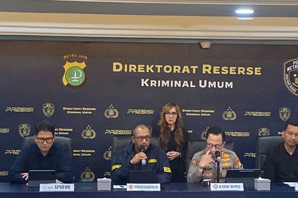 Arya Daru Diplomat Kemlu Disebut Sudah Ingin Bunuh Diri Sejak 2013