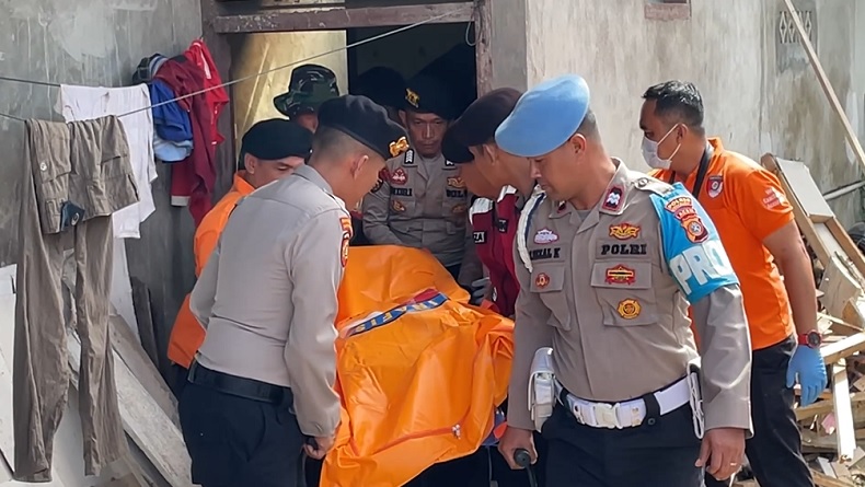 Pria Ditemukan Tewas Mengenaskan di Rumahnya di Aceh Barat, Polisi Duga Korban Pembunuhan