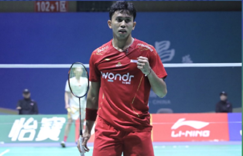 Yohanes Saut Marcellyno Lolos ke Babak Utama Korea Masters 2025