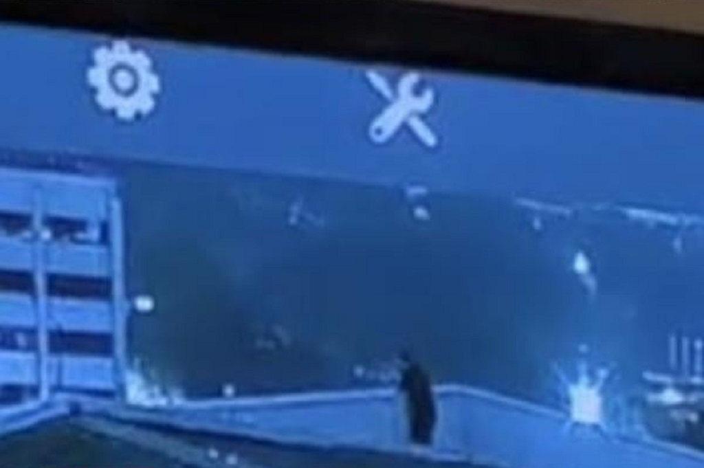 Arya Daru Ternyata Sempat Coba Panjat Pagar Rooftop Gedung Kemlu