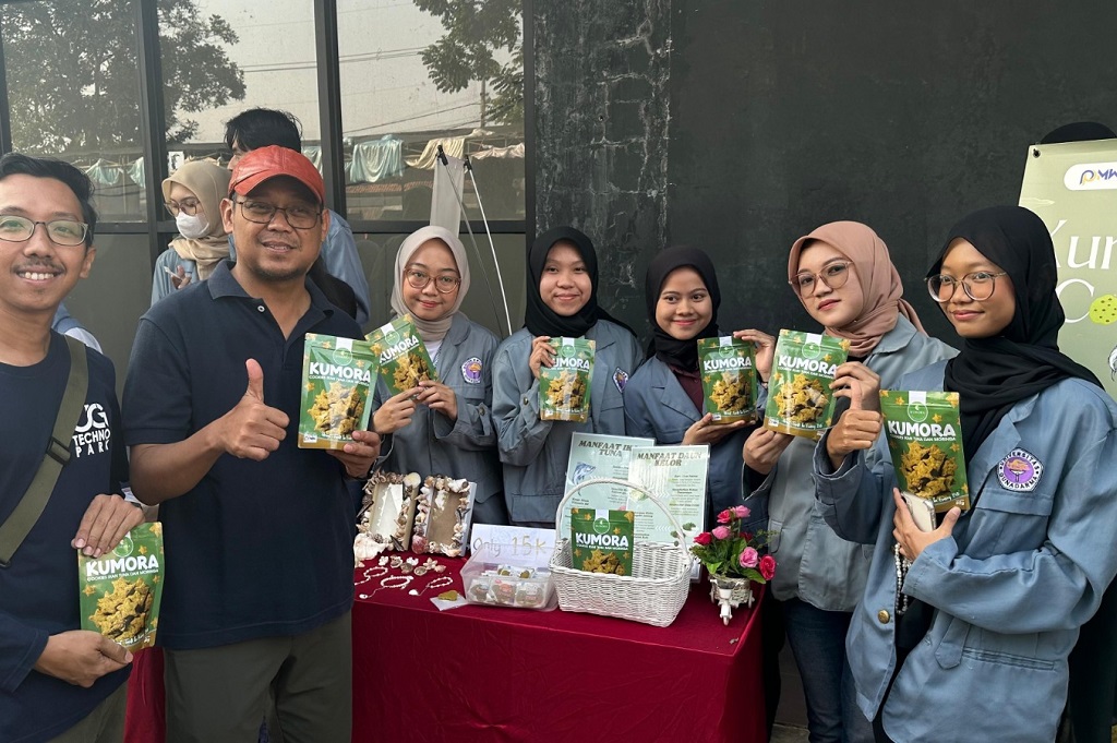 Berkat Rumah BUMN BRI Jakarta, Kumora Cookies Melejit Jadi UMKM Sukses