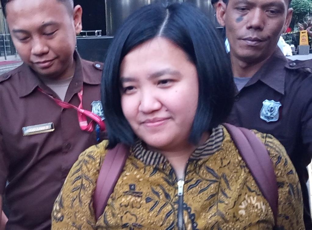 Orang Dekat Eks Menteri Nadiem Bungkam usai Diperiksa KPK 8 Jam