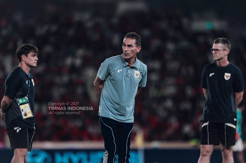 Gerald Vanenburg Blak-blakan Sebut Biang Kerok Kekalahan Timnas Indonesia U-23 dari Vietnam