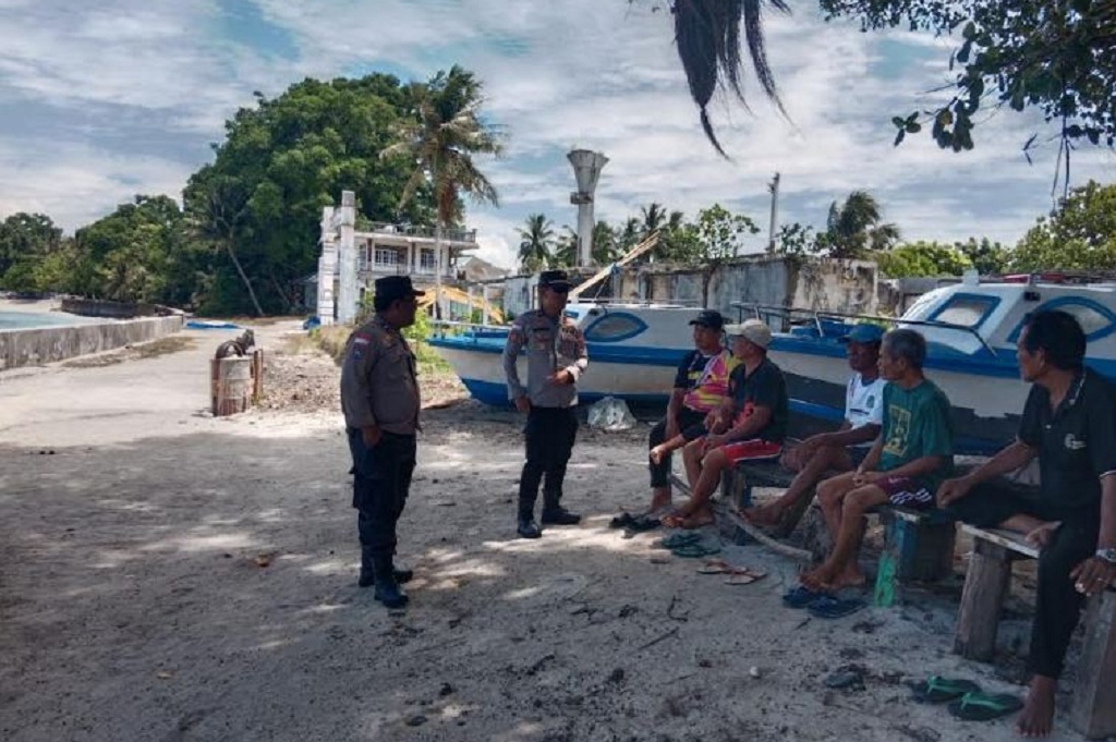 Peringatan Tsunami di Talaud Sempat Picu Kepanikan, Warga Dievakuasi ke Dataran Tinggi