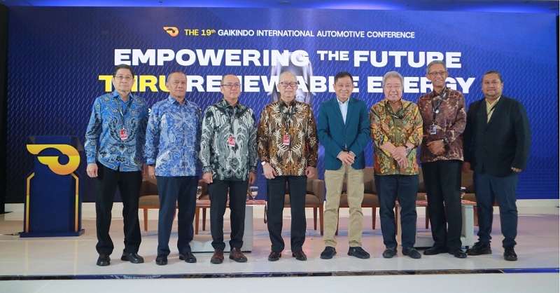 GIIAS 2025 Angkat Isu Energi Terbarukan dan Masa Depan Otomotif