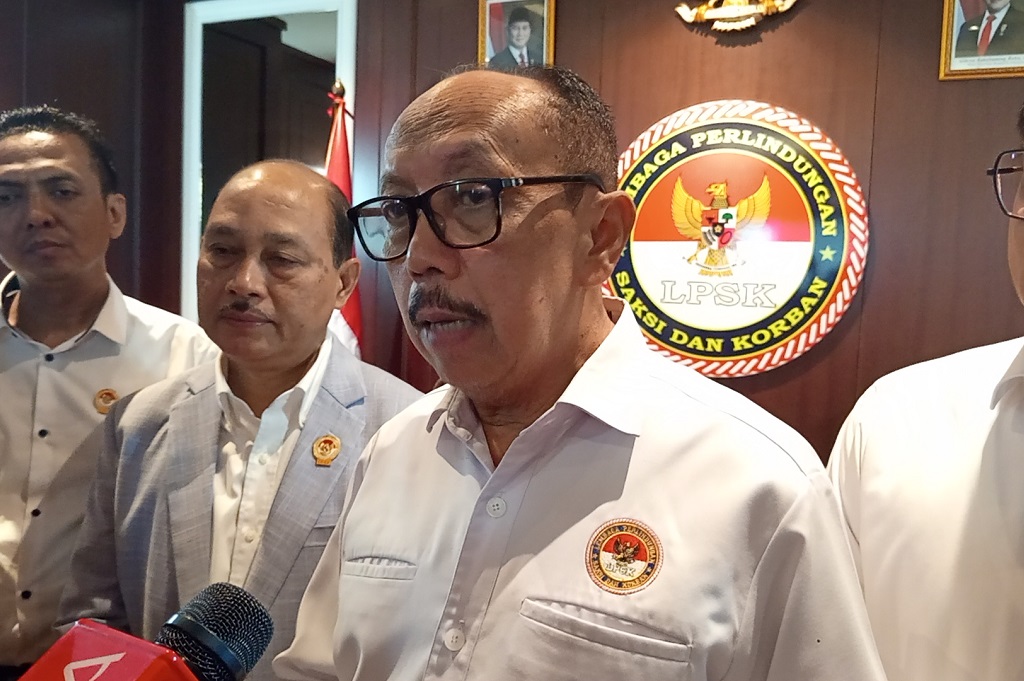 LPSK Terjunkan Tim ke Bandung, Minta Korban Lain Taufik Hidayat Melapor
