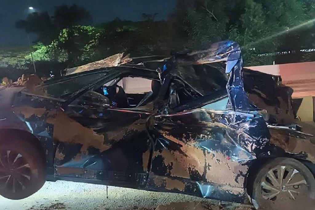 Identitas Korban Tewas Kecelakaan di Tol Karawang Barat, Yukihiro Nabae asal Jepang