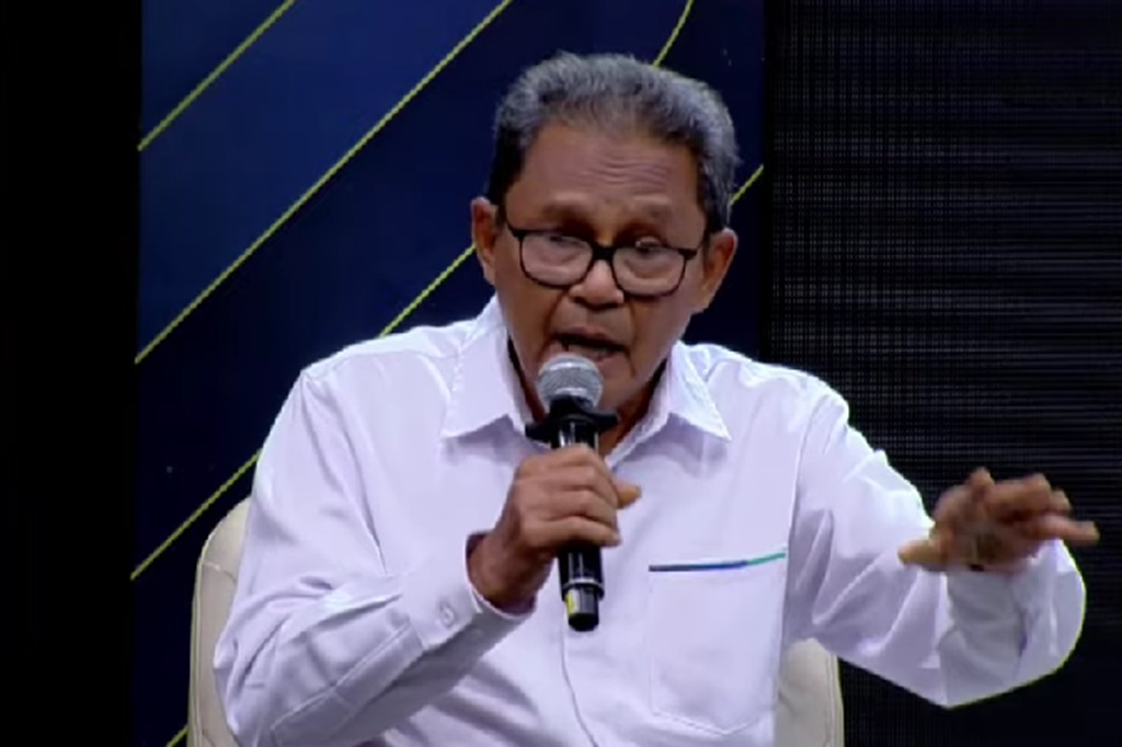 Penasihat Ahli Kapolri: Penelitian Rismon Benar, tapi Tak Buktikan Skripsi Jokowi Palsu