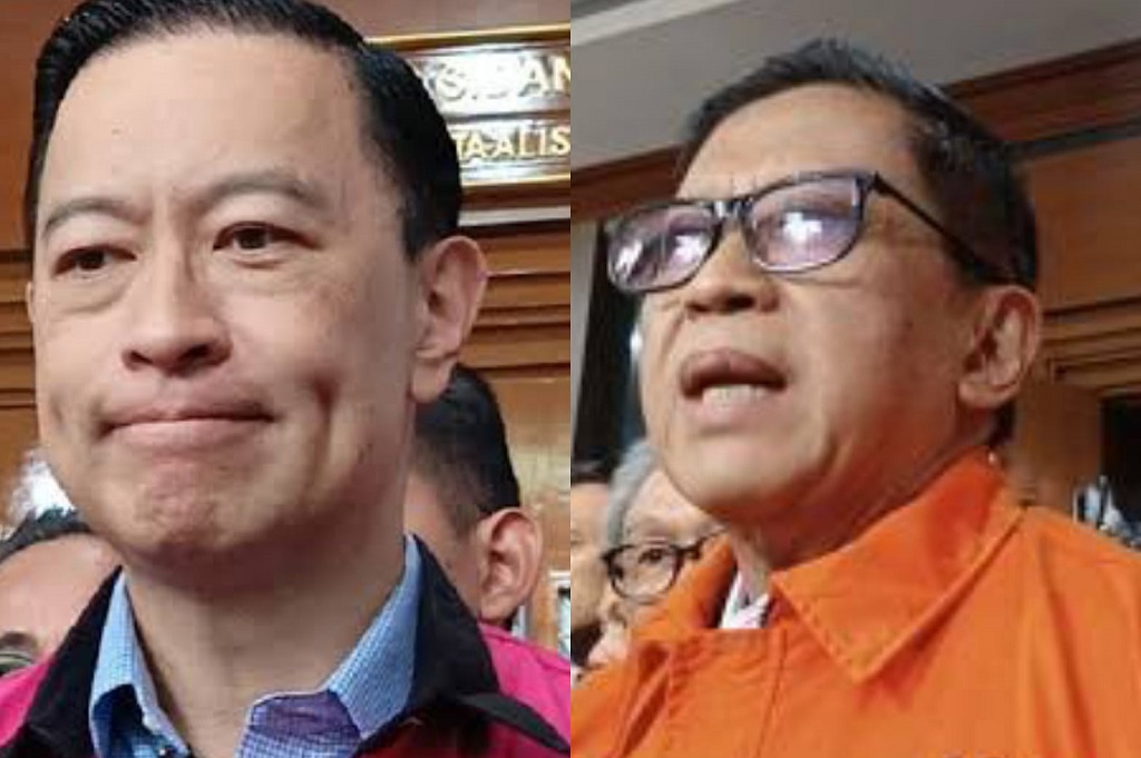 Prabowo Beri Abolisi untuk Tom Lembong, Amnesti untuk Hasto Kristiyanto