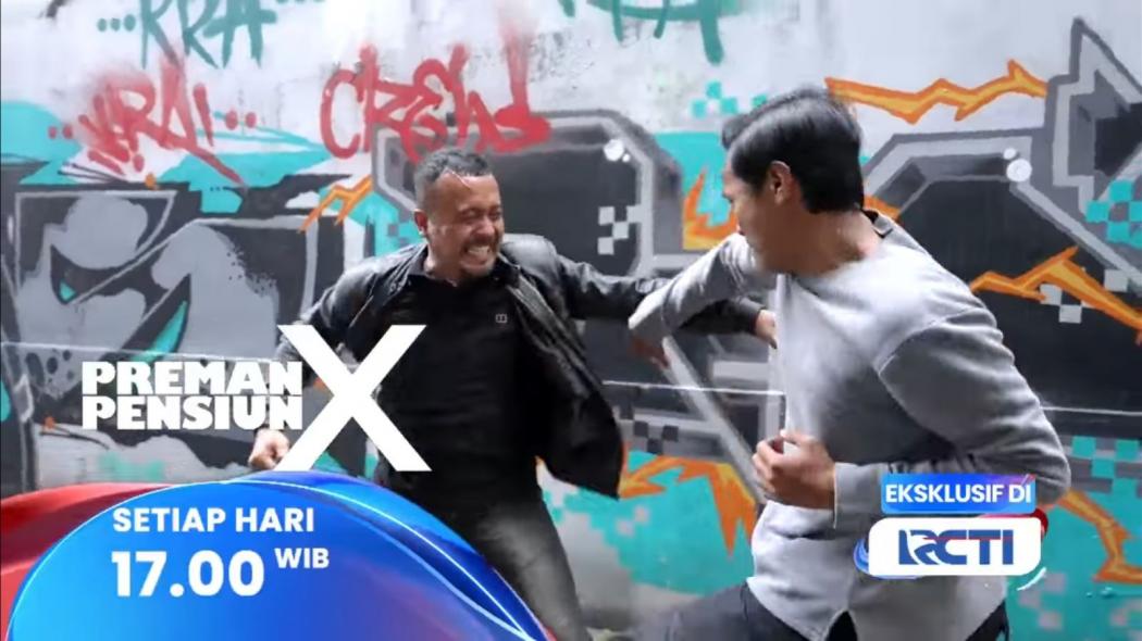Sinopsis Preman Pensiun X Eps 31B, Kamis 31 Juli 2025: Bantuan Bubun untuk Jack 