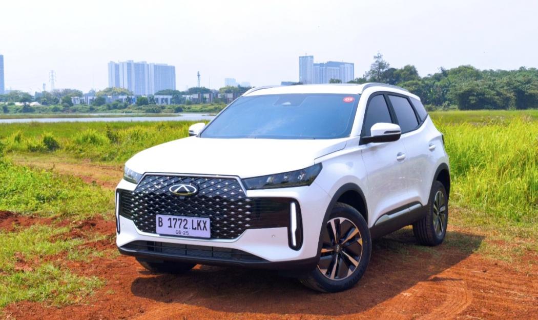 Chery Luncurkan Tiggo Cross CSH Comfort Dibanderol Rp200 Jutaan, Persaingan Makin Ketat