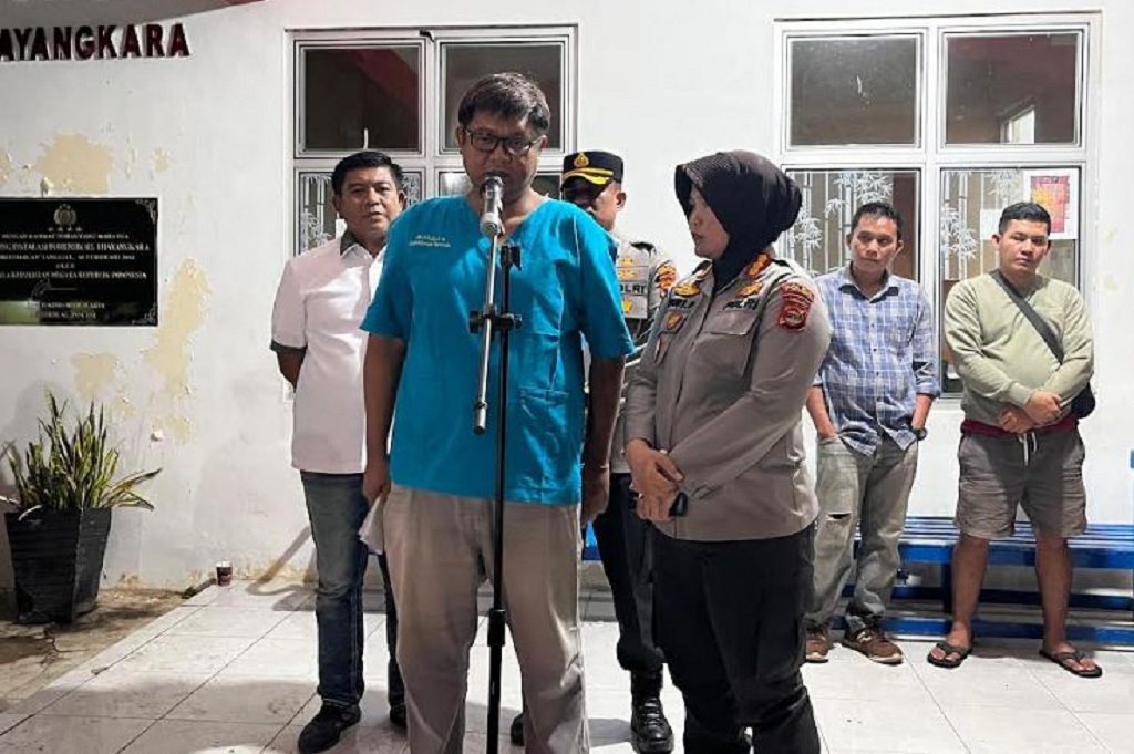 Ngeri! Ini Hasil Autopsi Pandra Apriliadi Pegawai Koperasi yang Dibunuh Nasabah di Lampung