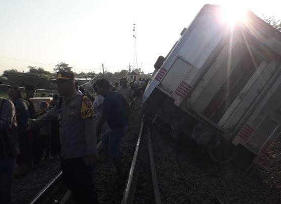Update KA Argo Bromo Anggrek Anjlok di Subang, 4 Perjalanan Kereta Memutar via Selatan