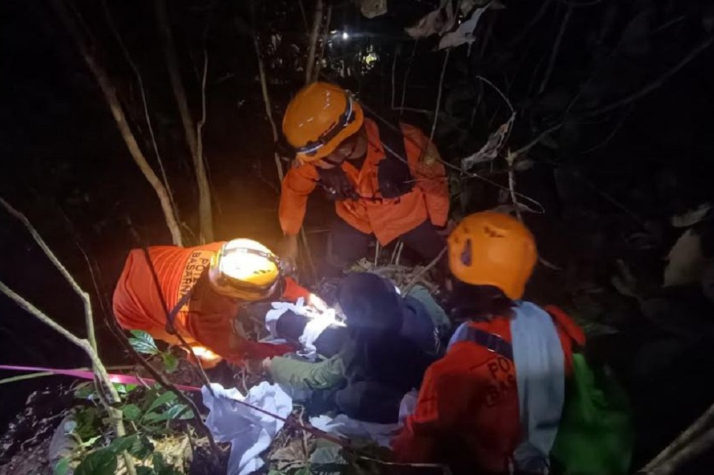 Heboh! 24 Orang Tersesat di Hutan Pauh Sangik, Termasuk 17 Mahasiswa KKN Unand