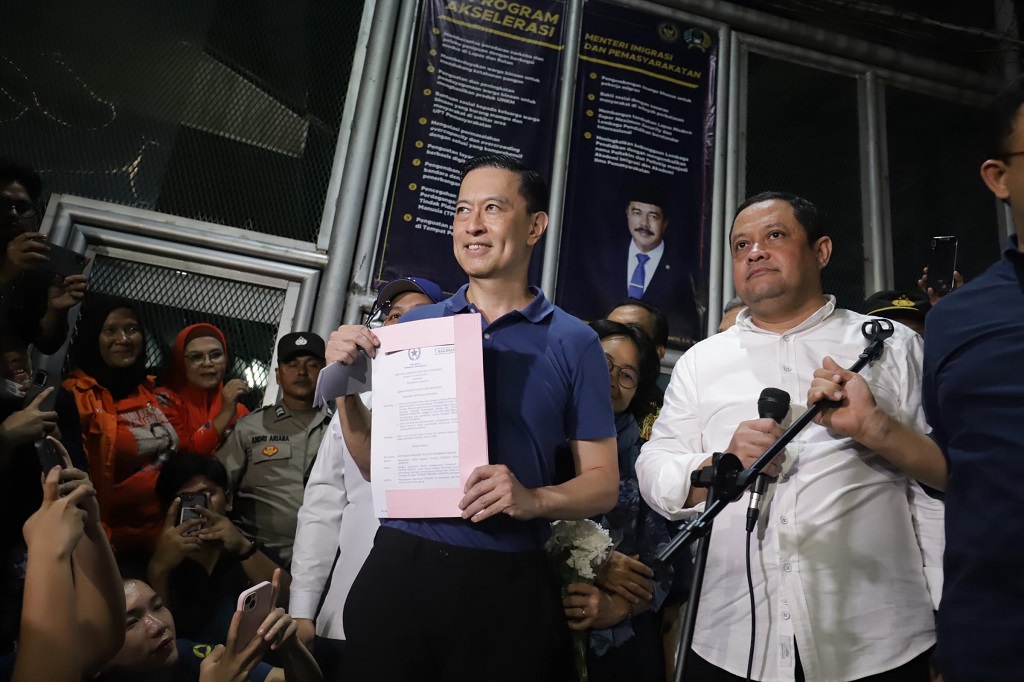 Kejagung Kembalikan iPad hingga MacBook Milik Tom Lembong