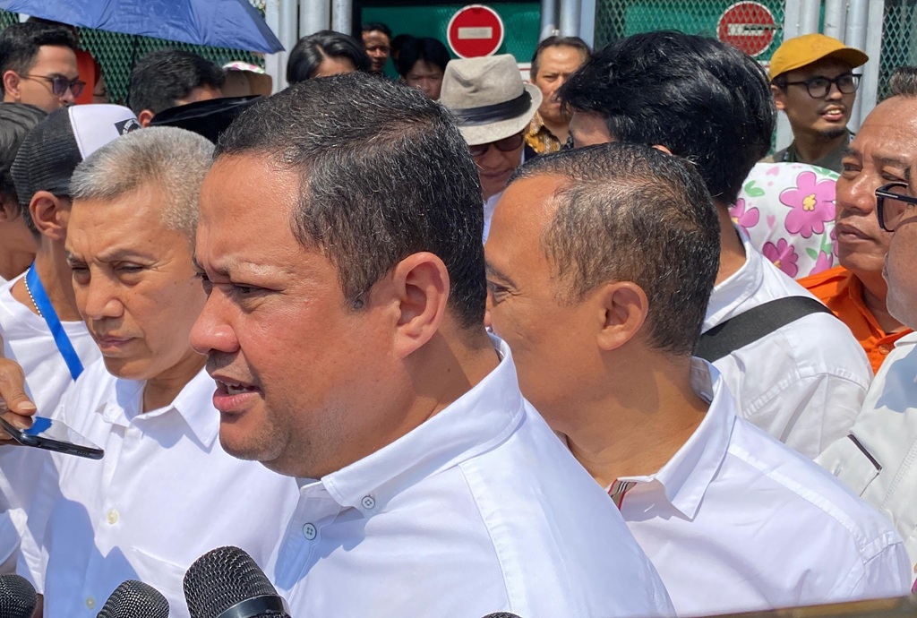 Pengacara Tom Lembong Sebut Keppres Abolisi Keluar Hari Ini