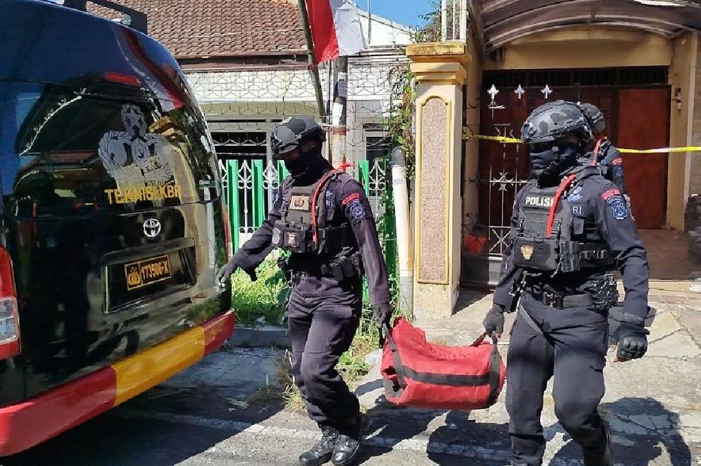 Terungkap! TKP Temuan Granat di Malang di Rumah untuk Dapur Umum Program MBG 