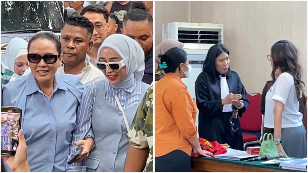 Panas! Bukti Rekaman Nikita Mirzani Dianggap Fiktif Pihak Reza Gladys