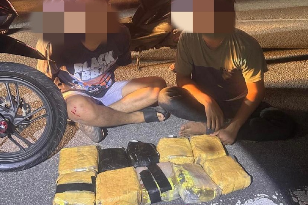Bareskrim Bongkar Distribusi 10 Kg Sabu di Riau, Dalangnya Ternyata Napi di Lapas