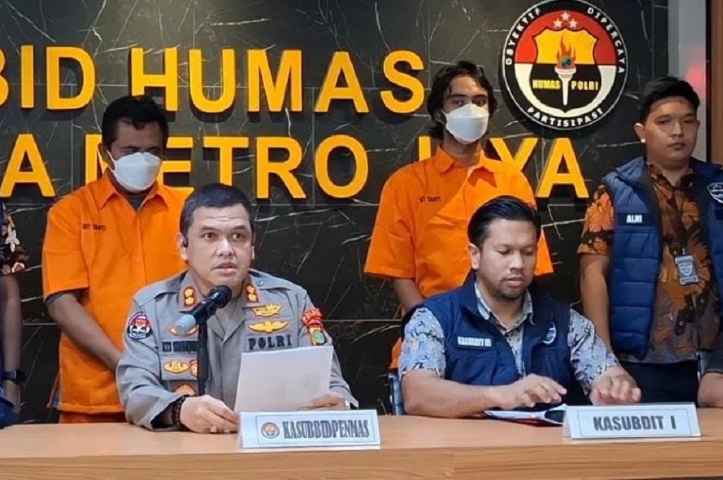 Marak Pembajakan Konten Digital, Polisi Buru Para Pelaku