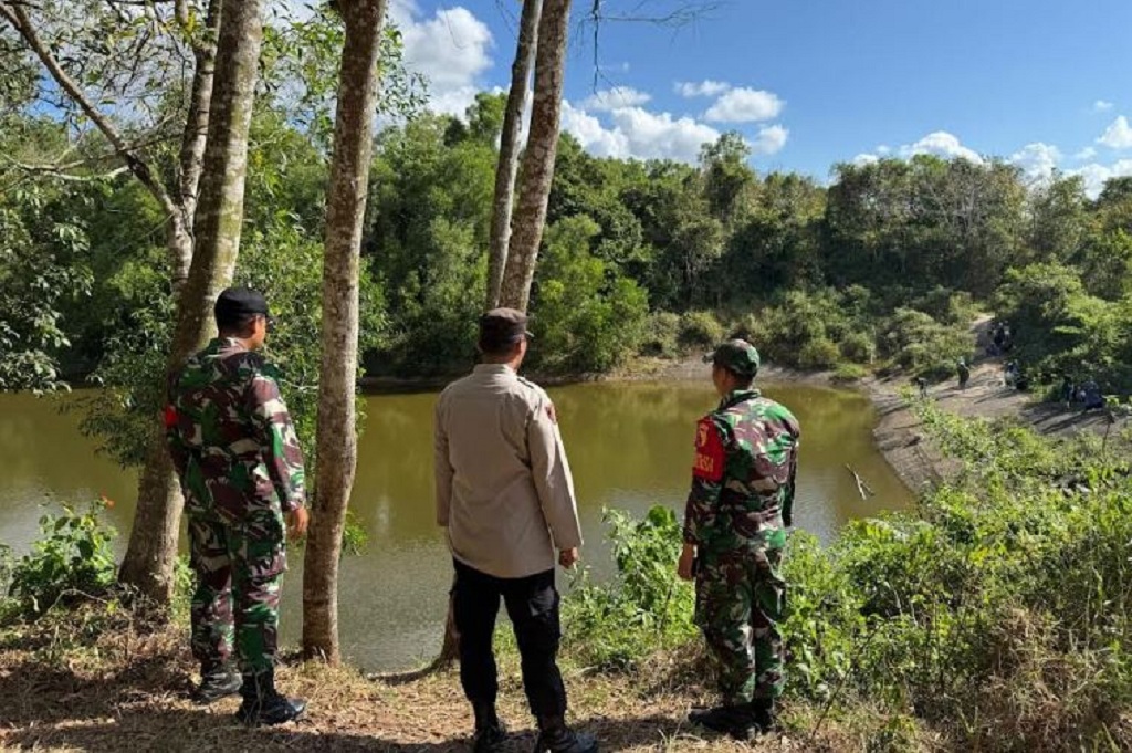 Tragedi Perkemahan Ponpes di Sumenep, Santri 15 Tahun Tewas Tenggelam di Bendungan