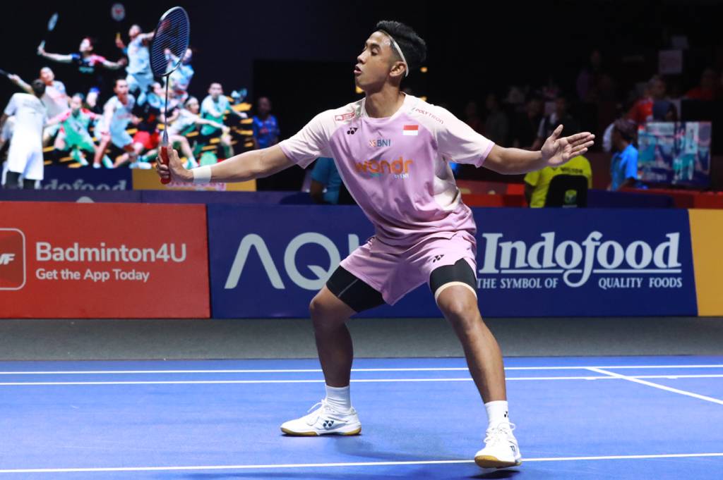 Jadwal Final Macau Open 2025 Hari Ini: Alwi Farhan dan Sabar/Reza Juara?