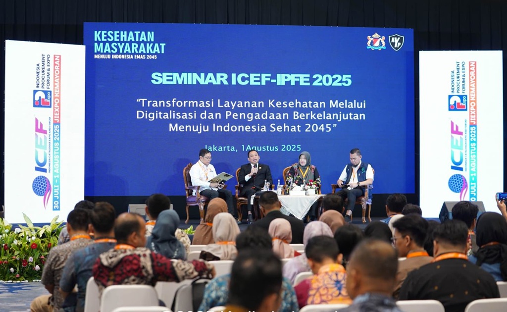 AYP: Kadin Indonesia Siap Jembatani Dunia Usaha dengan Pemerintah untuk Genjot PDN