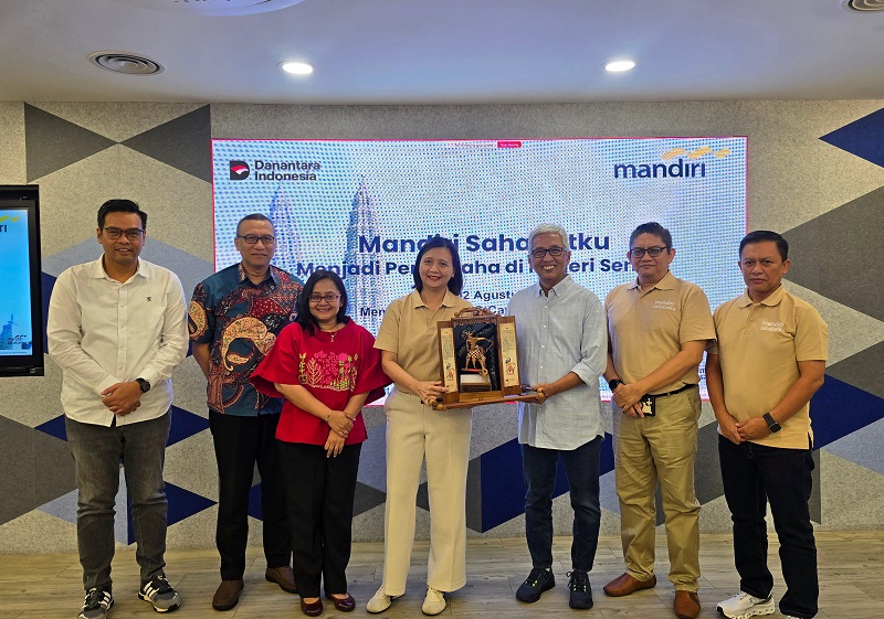 Akselerasi Penguatan SDM, Mandiri Sahabatku Dorong Pemberdayaan 125 PMI di Kuala Lumpur