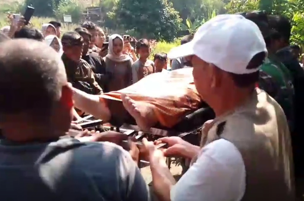 Identitas Pilot Gugur usai Pesawat Latih Jatuh di Bogor: Marsma Fajar Eks Kadispenau