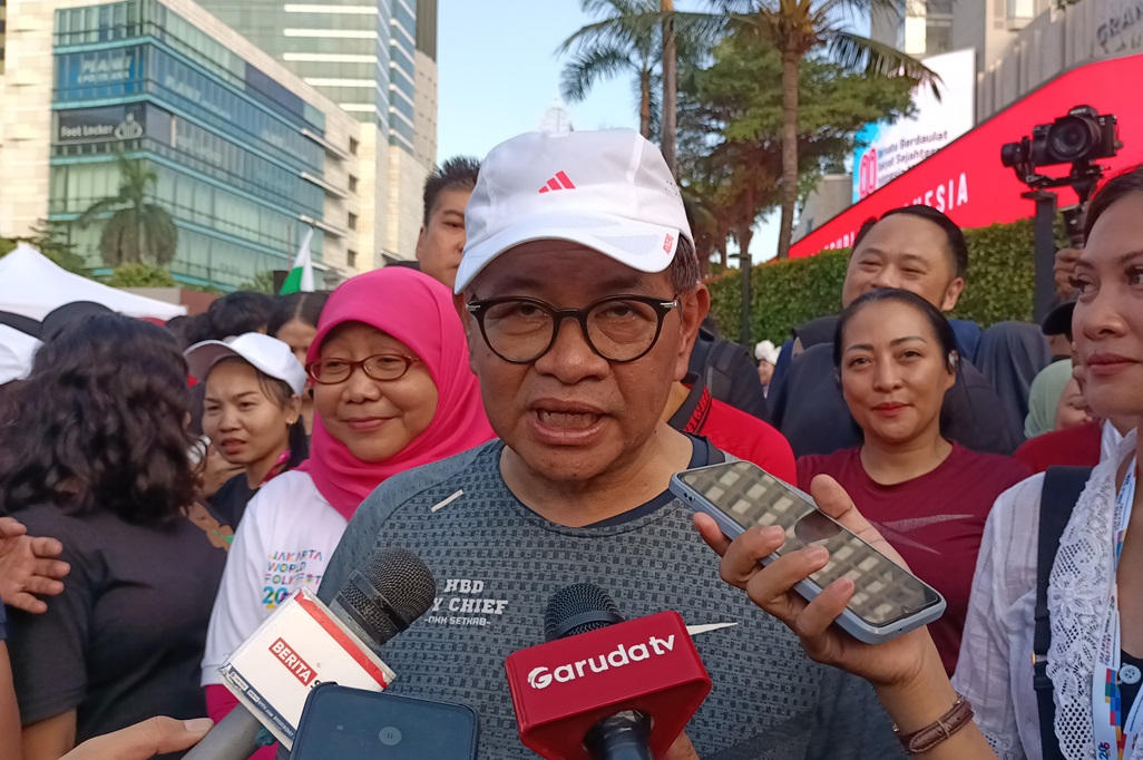 Pramono bakal Naikkan Harga Tiket Ragunan, Tarif Warga Jakarta dan Luar Kota Beda