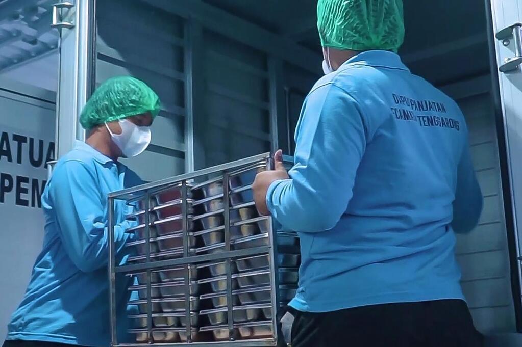Dari Warung ke Pemasok Program MBG, Ini Perjalanan Jane Katang Dibantu BRI