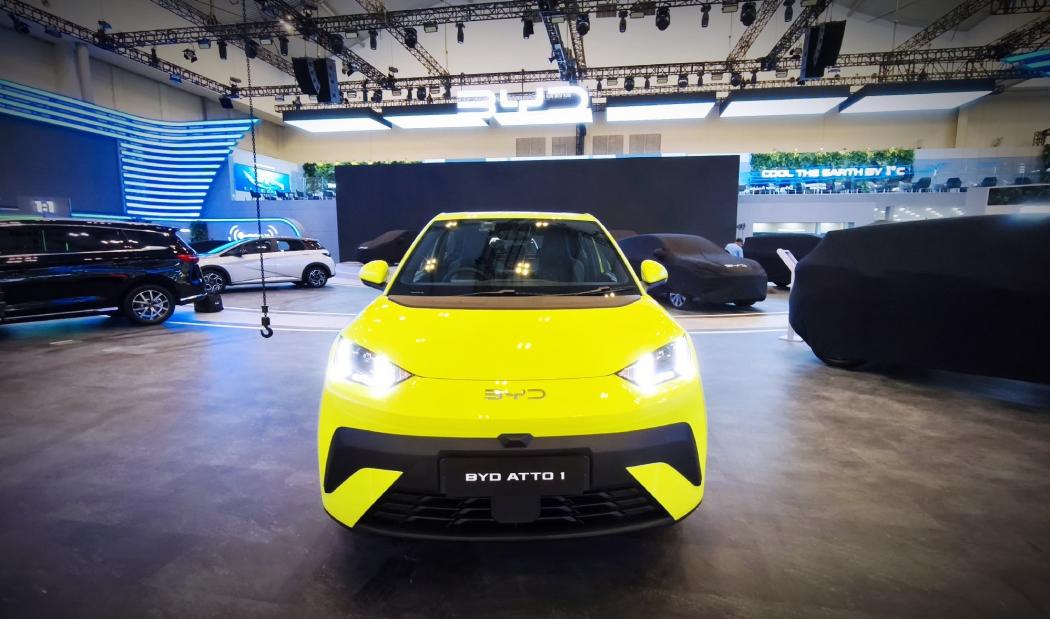 10 Mobil Listrik Terlaris Oktober 2025, Penjualan Tembus Total 13.935 Unit!