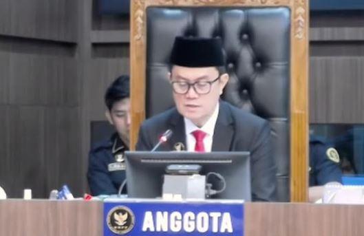Anggota Bawaslu Deliserdang Dipecat DKPP, Terbukti Terlibat Pemasangan APK Caleg