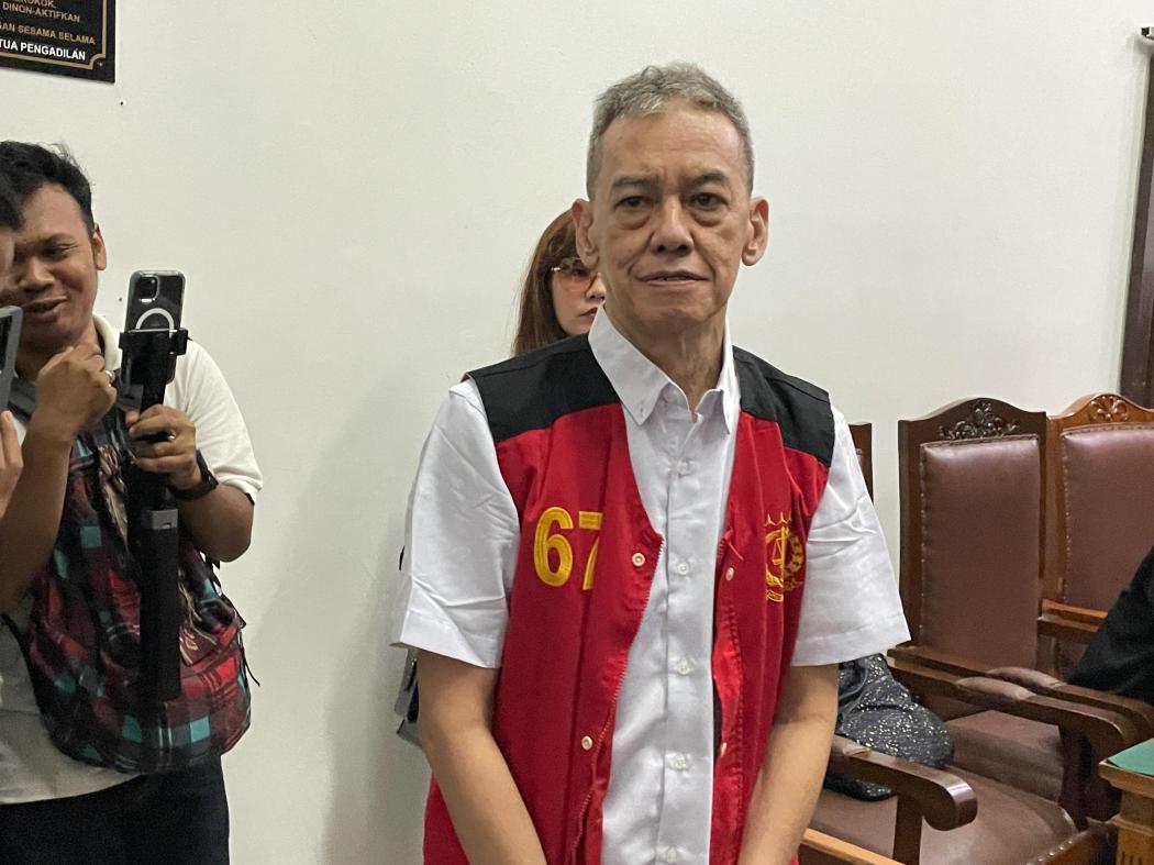 Terjerat Narkoba, Fariz RM Ungkap Akan Bermusik sampai Mati