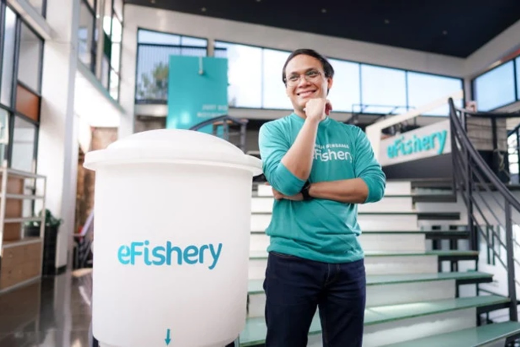 Bareskrim Tahan Eks CEO eFishery Gibran Huzaifah terkait Kasus Penggelapan Dana