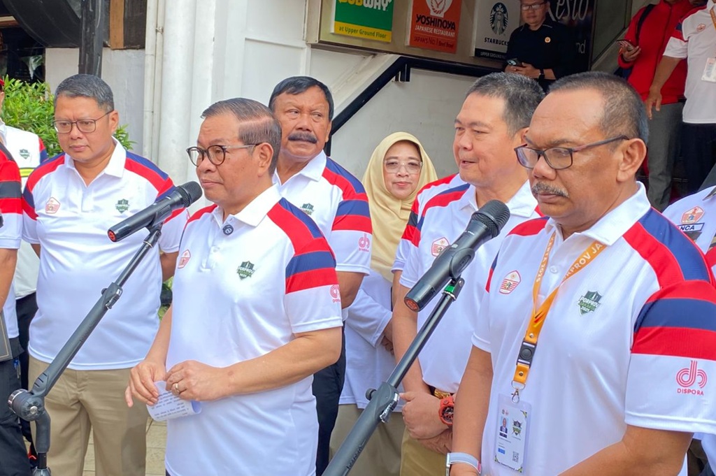 Pramono Tunjuk Dirkeu Food Station Julius Sutjiadi Jadi Plt Dirut