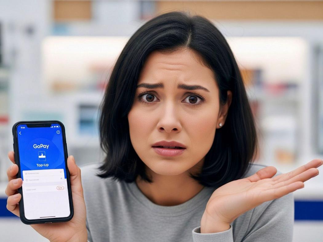 Viral Netizen Ngeluh Gagal Top Up GoPay Siang Ini, Kamu Juga?