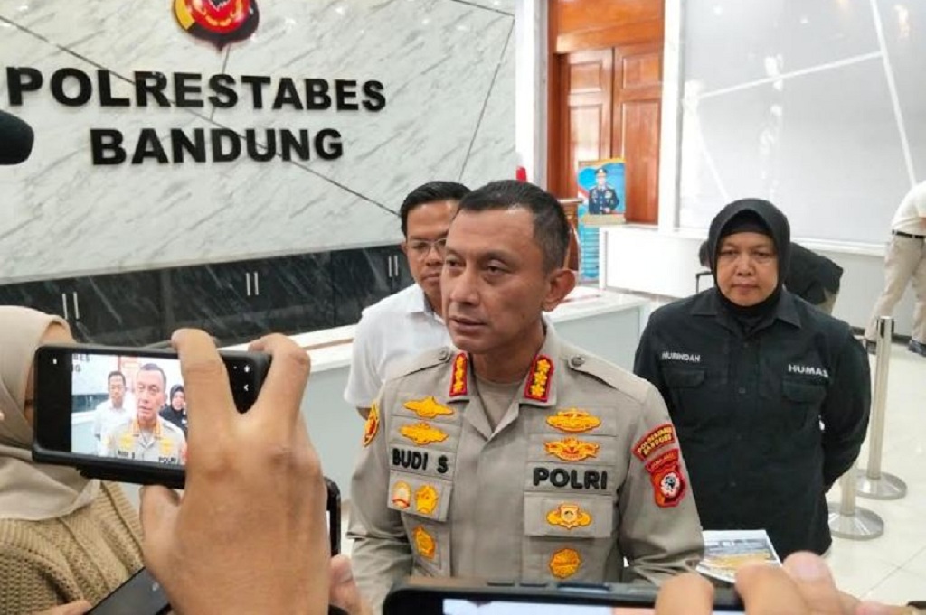 Polrestabes Bandung Berlakukan Jam Malam Pelajar, Laksanakan Maklumat Kapolda Jabar